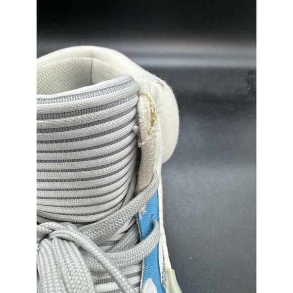 Adidas Marquee Boost Mens Size 7 Gray Blue Basketball Running Shoes Sneakers GUC main image 8
